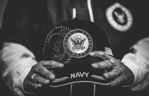 The Faces of Veterans